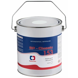 Osculati SP Classic 153 Self-Polishing Antifouling White 2,5 L