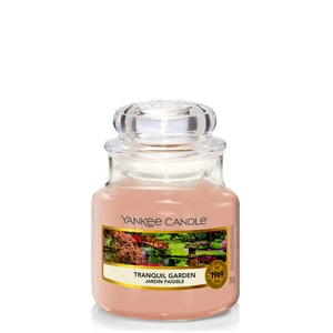 Yankee Candle Tranquil Garden vonná svíčka 104 g