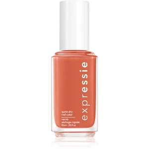 Essie Expressie rychleschnoucí lak na nehty odstín 160 in a flash sale 10 ml
