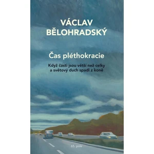 Čas pléthokracie - Když části jsou větší než celky a světový duch spadl z koně - Václav Bělohradský