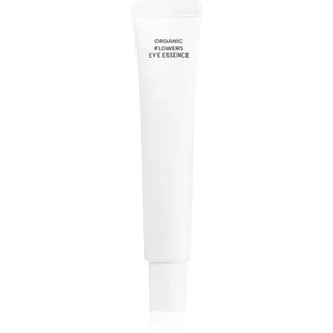 WHAMISA Organic Flowers Eye Essence konturovací liftingová esence na oční okolí 30 ml