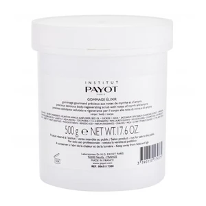 PAYOT Corps Elixir Enhancing Gold Body Scrub 500 g tělový peeling pro ženy