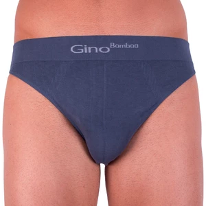 Men's briefs Gino bamboo gray (50003)