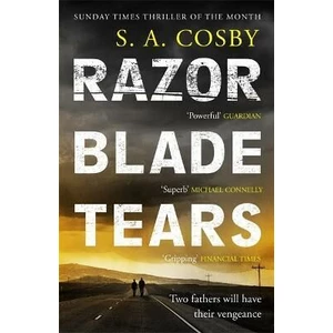 Razorblade Tears - Cosby S. A.