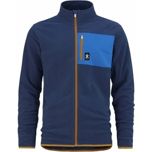 Bula Giacca outdoor Fleece Denim S
