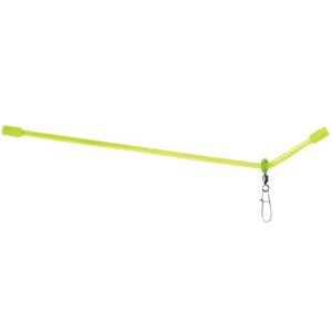 Dam prejazd casting boom fluo green 3 ks - 85 mm