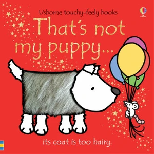 That´s not my puppy... - Fiona Wattová