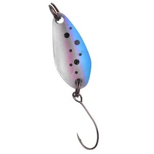 Spro plandavka trout master incy spoon rainbow - 3,5 g