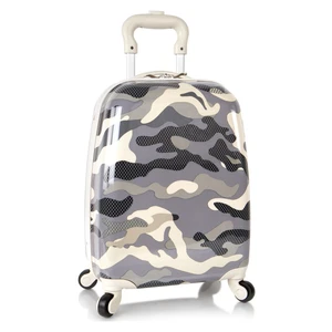 Heys Kids 4w Grey Camo