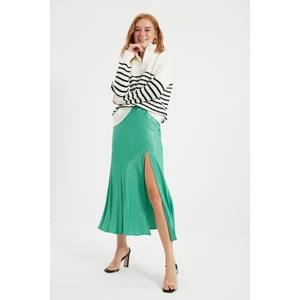 Maglia da donna Trendyol Ecru