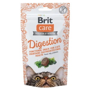 Brit Care Cat Snack Digestion 50g