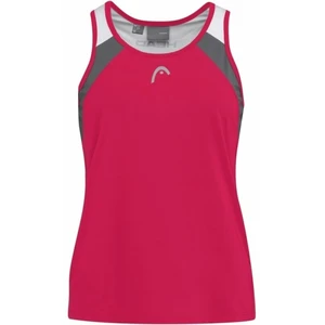 Head Club Jacob 22 Tank Top Women Magenta M