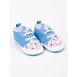 Yoclub Kids's Baby Girls Shoes OBO-0180G-1500