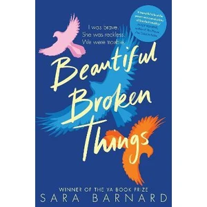 Beautiful Broken Things - Sara Barnardová