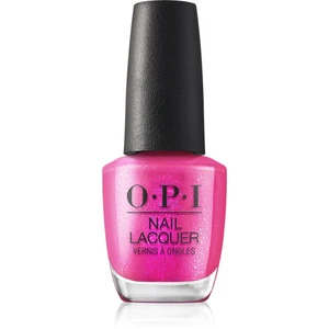 OPI Nail Lacquer Power of Hue lak na nehty Pink BIG 15 ml