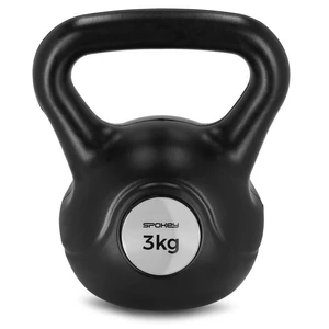 Spokey SCALES BASIC Ketl-bel plastic dumbbell 3 kg