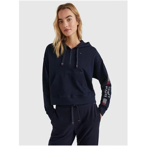 Tommy Hilfiger Dámska mikina UW0UW03587-DW5 L