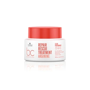 Schwarzkopf Professional BC Bonacure Repair Rescue maska pro suché a poškozené vlasy 200 ml