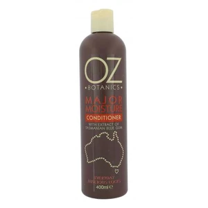 Xpel OZ Botanics Major Moisture 400 ml kondicionér pre ženy na šedivé vlasy; Cruelty free