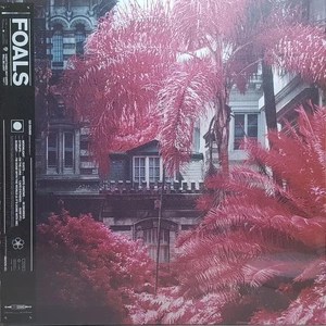Foals Everything Not Saved Will Be Lost Part 1 (LP) Stereo
