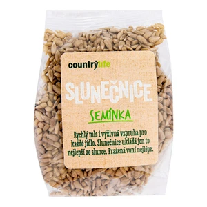 Country Life Slunečnicová semínka 250 g