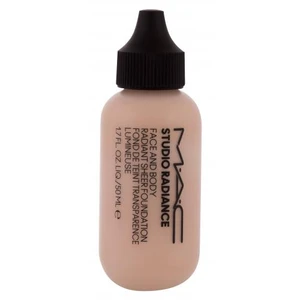 MAC Cosmetics Studio Radiance Face and Body Radiant Sheer Foundation lehký make-up na obličej a tělo odstín N3 50 ml