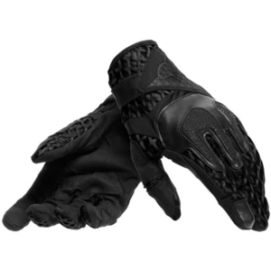 Dainese Air-Maze Black L Motorcycle Gloves