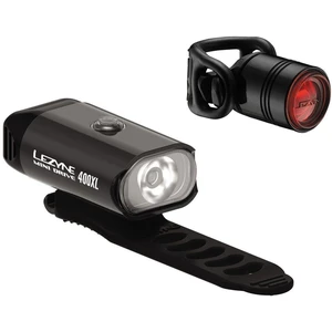 Lezyne Mini Drive 400XL / Femto Drive Éclairage de vélo