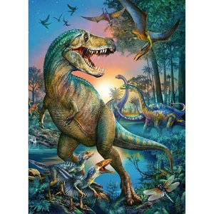 Ravensburger puzzle 100521 Prehistorický obr 150 XXL dielikov