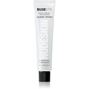 Nudestix Nudeskin čistiaci a odličovací gél pre citlivú pleť a oči 70 ml