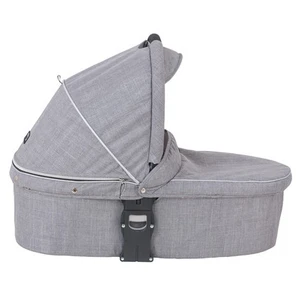 VALCO BABY Korbička na kočárek Snap Duo Ultra Grey Marle