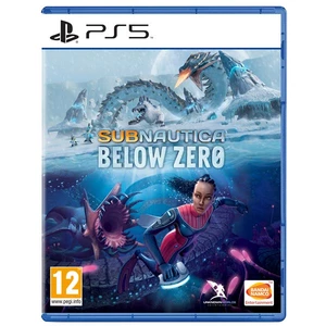 Hra Bandai Namco Games PlayStation 5 Subnautica: Below Zero (3391892015201) hra pre PlayStation 5 • akčná, dobrodružná • anglická lokalizácia • od 12