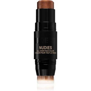 Nudestix Nudies Matte multifunkčná ceruzka na oči, pery a tvár odtieň Deep Maple Eh 7 g