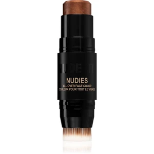 Nudestix Nudies Matte multifunkční tužka na oči, rty a tváře odstín Deep Maple Eh 7 g