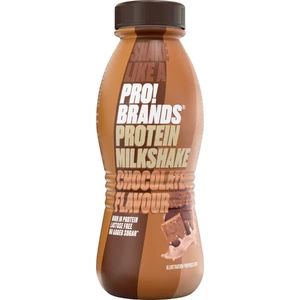 ProBrands Mliečny proteínový nápoj 310 ml variant: vanilka