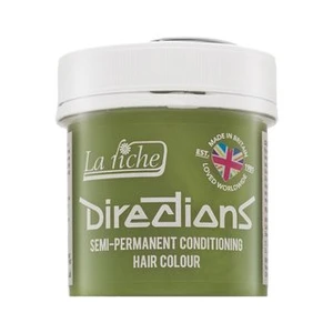 La Riché Directions Semi-Permanent Conditioning Hair Colour semi- permanentna farba do włosów Fluorescent Lime 88 ml