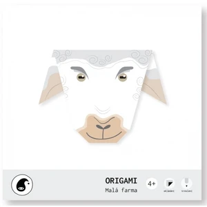 Origami - Malá farma - Jitka Musilová