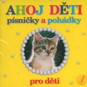 Ahoj děti - audiokniha