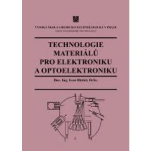 Technologie materiálů pro elektroniku a optoelektroniku