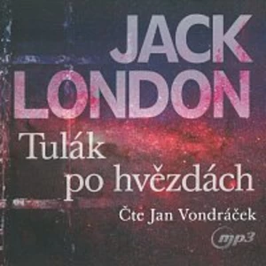 Jan Vondráček – London: Tulák po hvězdách (MP3-CD)