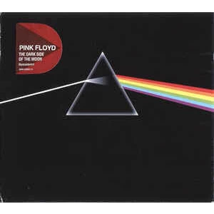 Pink Floyd Dark Side Of The Moon (2011) Hudební CD