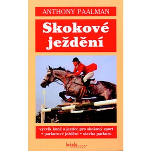 Skokové ježdění - Anthony Paalman