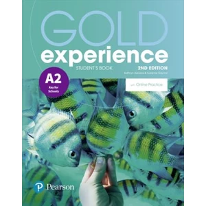 Gold Experience 2nd Edition A2 Students´ Book