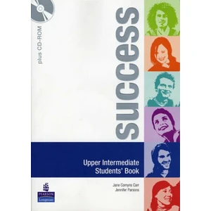 Success Upper Intermediate Students´ Book Pack - Jenny Parsons