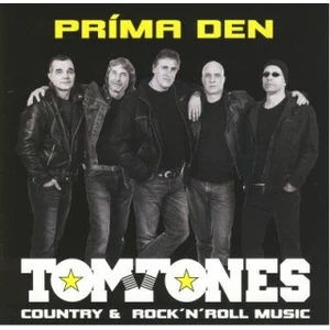 Príma den - CD - Tomtones [CD]