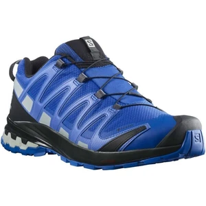 Salomon XA Pro 3D v8 GTX Turkish Sea-Černá-Pearl Blue 43 1/3