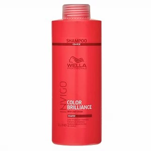 Wella Professionals Invigo Color Brilliance šampon pro husté barvené vlasy 1000 ml