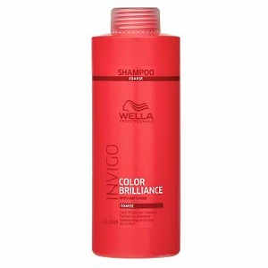 Wella Professionals Invigo Color Brilliance šampon pro husté barvené vlasy 1000 ml