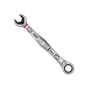 Wera 073274 Otevřený a očkový ráčnový klíč Joker 14 mm