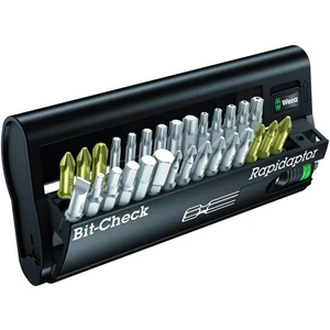 Wera 056440 Sada 30 ks bitů BC Universal / 30 Bit-Check